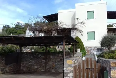 Image de Villa Filip posidonia syros cyclades