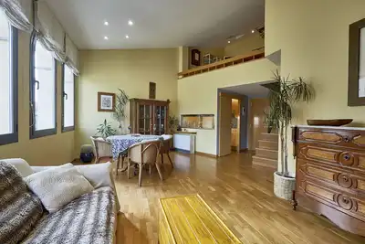 Incroyable duplex près de la cathédrale au coeur de Gérone