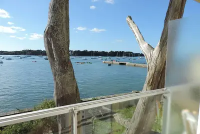 Image de Bel appartement confortable avec vue mer imprenable