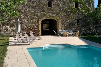 Image de Location maison 9 pers