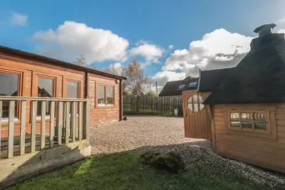 Sunnyside Lodge, Animaux acceptés, avec un jardin à Crewkerne, Ref 976874