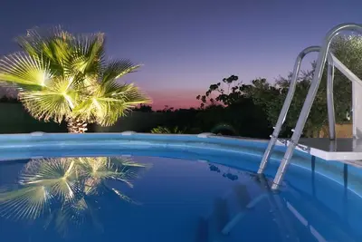 Image de Villa INDÉPENDANTE Avec Piscine-Wi-Fi-Air CLIMATISÉE C / O Maldives Du Salento