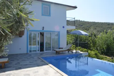 Image de Villa de 2 chambres dans un endroit magnifique