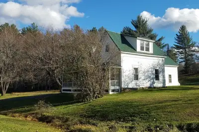 Image de Ferme de charme au pied d'Andover