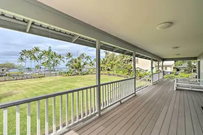 Image de Nouveau! Hilo Home w / Ocean View - 39 km du volcan Np des volcans