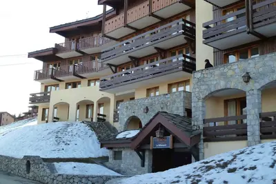 Image de Appartement 5 places les Coches domaine de la Plagne