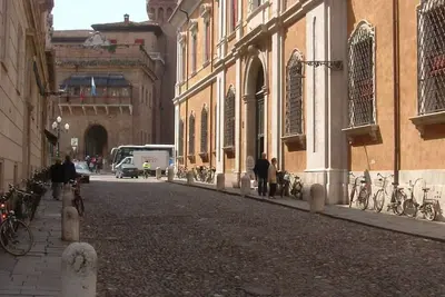 Image de De Prati Appartement Bourse, au coeur de Ferrara