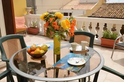 Image de La Rosa dei Venti - Typical, Independent with Exclusive Terrace at150 mt from the Sea