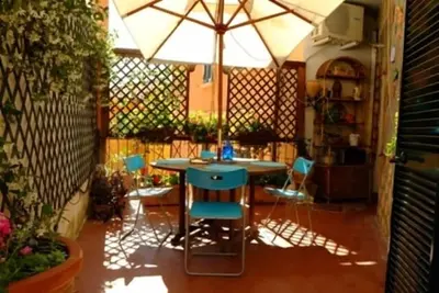 Image de Maison au coeur de la ville caractéristique d'Argentario