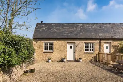 Image de Cottage de luxe Cotswold 2 lits à New Yatt Farm