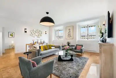 Image de Louvre / Palais Royal Chic Two Bedroom