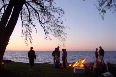 Image de Hamptons Nord - Cottage sereine sur le magnifique lac Ontario