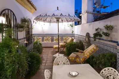 Image de Whole House in the heart of Marbella Town Wifi