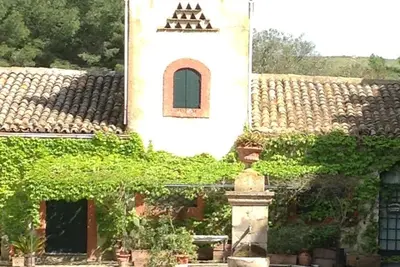 Image de Nature et culture dans la Masseria. Près de Piazza Armerina, Caltagirone