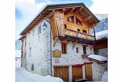 Image de Maison de vacances Champagny en Vanoise pour 1 - 22 personnes avec 9 chambres à coucher - Maison de