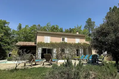 Image de Bedoin - Bastide de Charme au Pied du Mont Ventoux -Piscine privée - wifi