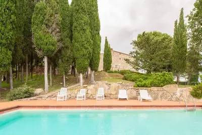 Image de Il Nibbio En Gaiole in Chianti, en Toscane