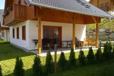 Image de Maison de vacances St. Margarethen im Lungau pour 1 - 6 personnes avec 3 chambres à coucher - Maison