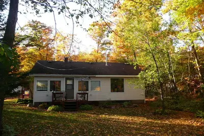 Image de ANNÉE de GÎTE 109 $. 00 pour 2/6 personnes / $ 20. personne supplémentaire par séjour