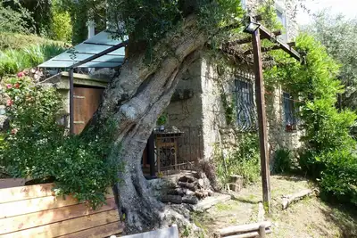 Image de Romantique maison avec jardin privé et de belles vues
