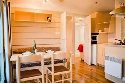 Image de Mobil home Comfort - 2 Chambres 4 personnes