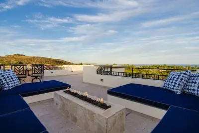 Image de Casa Cobra Palmilla! Promotions printemps et été! ! ! at Palmilla Dunes Golf Cart Inclus!