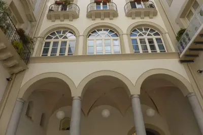 Image de Appartement dans le Palazzo del Principe di Lampedusa