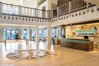 Image de Margaritaville 2Bedroom Pr Condo By Wyndham St. Thomas Îles Vierges américaines