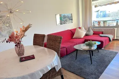 Image de Appartement de vacances Bremen pour 1 - 5 personnes avec 2 chambres à coucher - Appartement de vacan