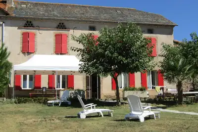 Image de Gite de groupe pour 15 personnes