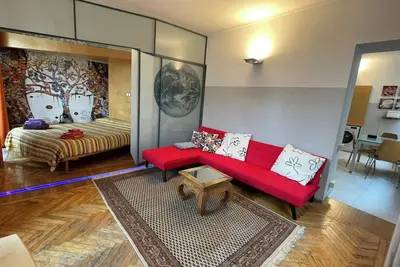 Image de appartement lumineux au coeur de la ville \"Quadrilatère Romain\"