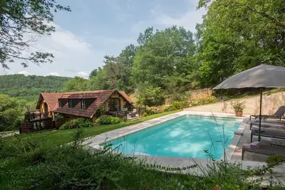 Image de Ferme de charme en périgord