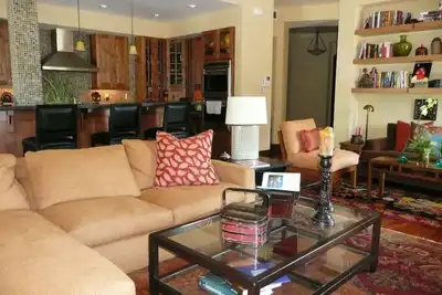 Image de Downtown Ketchum 4 Chambre Condo de luxe