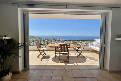 Fantastique Penthouse - Incroyable vue sur la mer