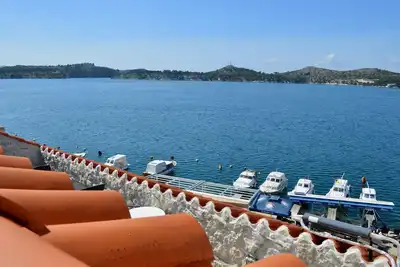 Image de Appartement Trapula, centre, parking, vue sur la mer