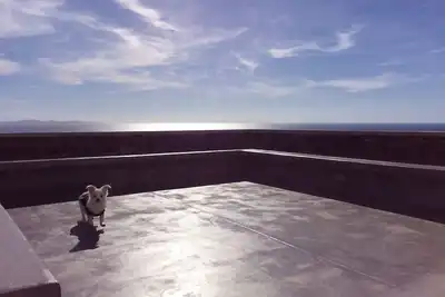 Image de La maison de vacances idéale avec vue sur la mer