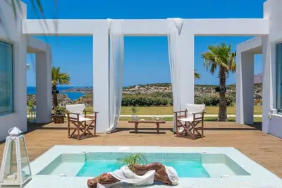 Image de ktima reveli black suite (2-4 personnes)