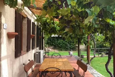 Image de Casa Terra - jardin privé, parking, vie privée et vue