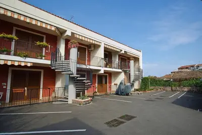Image de appartement Sicile près de la mer, entre le volcan Etna, Taormina, Syracuse
