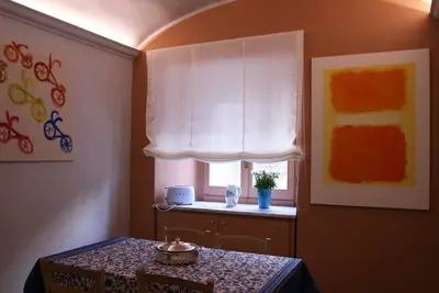 Image de refuge silencieux à côté de Colisée