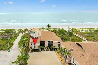 Image de Coquina Beach 1h, Condo 2 chambres avec mezzanine à quelques pas de la plage