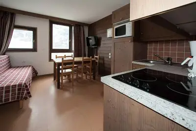 Image de Appartement 4 Pièces 8 Personnes