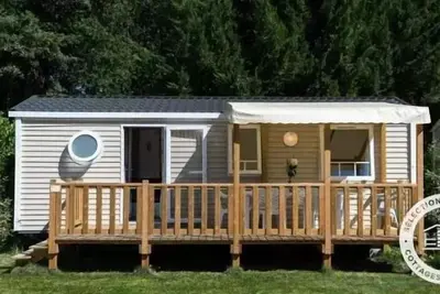 Image de Mobil Home Goelette 4 Pièces 6 Personnes + Tv