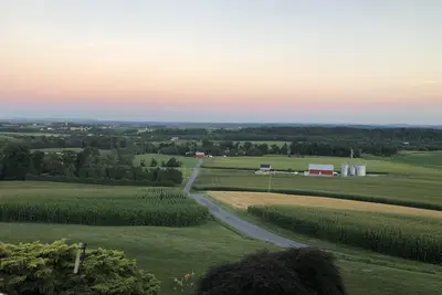Image de Harvest Hill - Fredericksburg Home avec vue