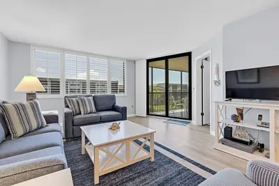 Image de Loggerhead Cay 273, Vues partielles en angle sur le golfe, Animaux acceptés