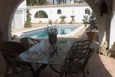 Image de Finca los Arcos, Villa avec piscine