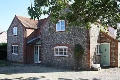 Image de Cottage à South Creake, près de Burnham Market, North Norfolk
