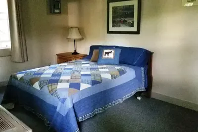 Image de Cosy Pet Friendly 1 chambre cabine avec quai de bateau inclus
