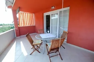 Image de Appartement dans Kali avec vue mer, terrasse, Climatisation, Wifi (4672-1)