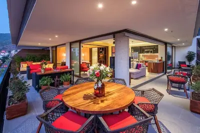 Image de Oceana 2br. 2ba - Nouveau - Condo en coin, vues spectaculaires et emplacement